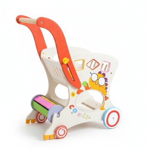 Rolling blocks wooden baby - blocks,