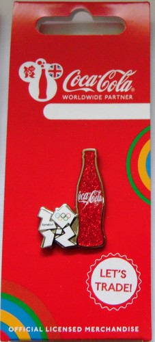 London 2012 olympics coca - coca, cola