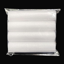 Eyelet Curtain Spacers, 4 Pcs