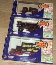 Lledo Days Gone Showmans x3