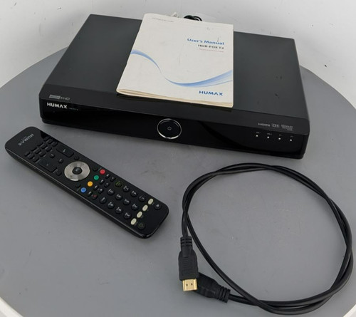 Humax hdrfox freeview - (pa2),