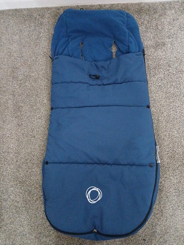Bugaboo blue foot - bugaboo,