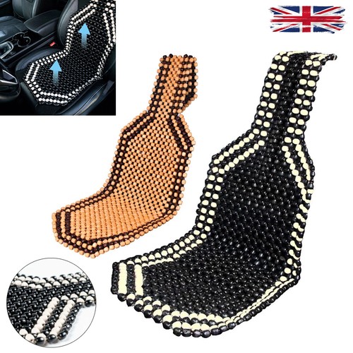 Universal auto car - beaded, seat
