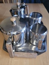 Vintage 4 Piece Tea Set