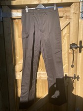 Black Trojan Mens Work