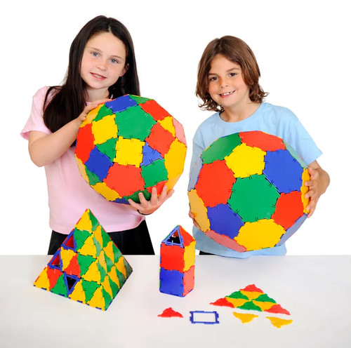 Polydron class set - polydron,