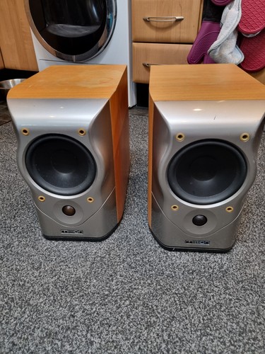 Mission m51 way speakers in - 2-way,