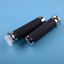 2x 1" Hand Grip Fit for Honda
