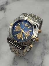 BREITLING CHRONOMAT 44mm REF : IB01101 - STEEL & 18K ROSE GOLD | FULL SET