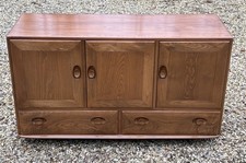 FINE  RETRO ERCOL SIDEBOARD-