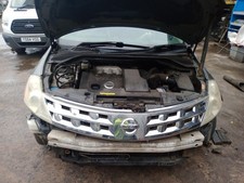 Nissan murano engine vq35de - nissan,