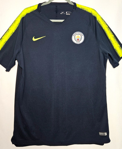 Nike dri fit man city - dri-fit,