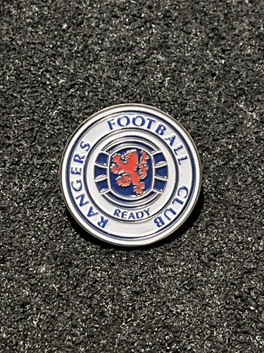 Rangers football metal - rangers, fc