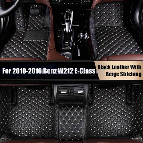 Leather front rear surround - front, &