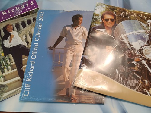 Sealed cliff richard - cliff,