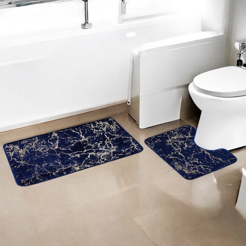 Glitter sparkles bath mat - bath,
