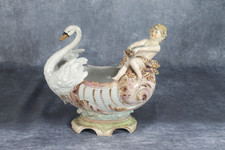 Capodimonte Style Cherub Putti