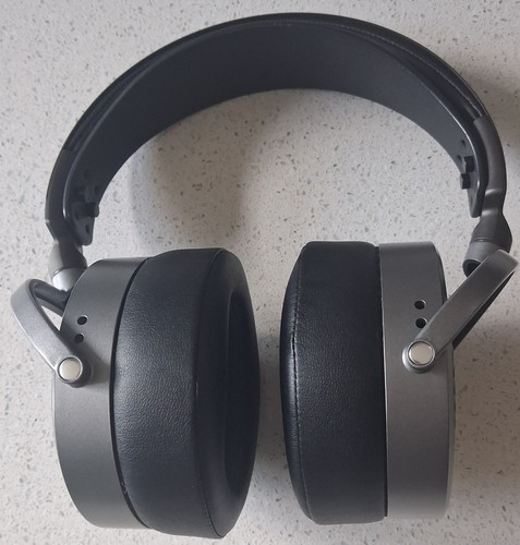 Audeze 100 with 120 oidio - with,