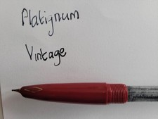 Platignum 100 Vintage Fountain