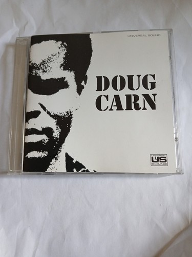 Doug carn best little - doug, cd