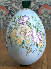 Russian Porcelain Floral