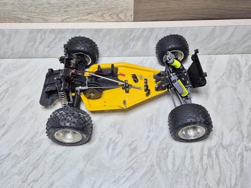 Schumacher xtr 3 - 1/10,