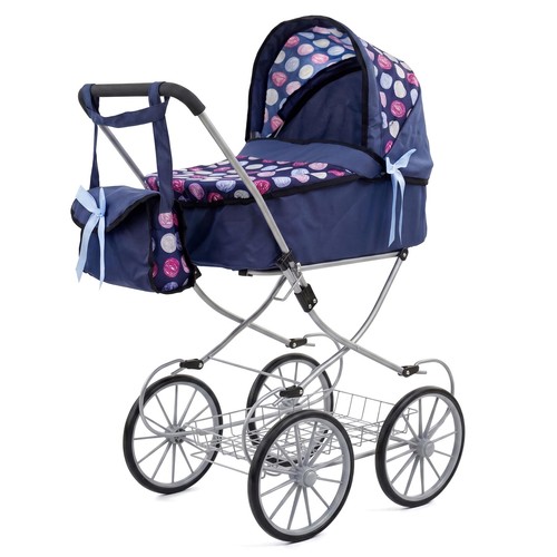 Baby dolls vintage - baby, pushchair
