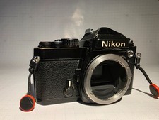 Nikon FE 35mm SLR Film Camera