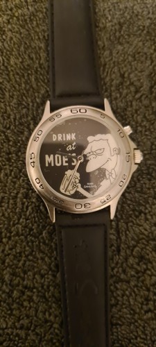 The simpsons watch 2002 - watch,