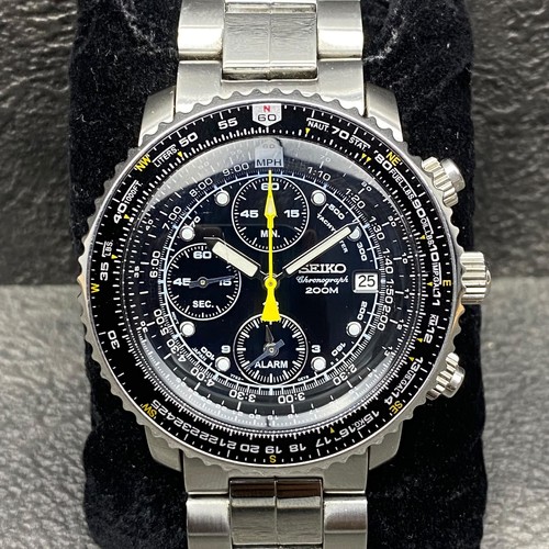 Rare seiko flightmaster - rare,