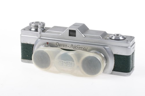 Meopta stereo microma green - meopta,