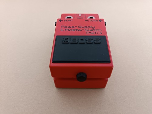 Boss psm power supply - boss, and