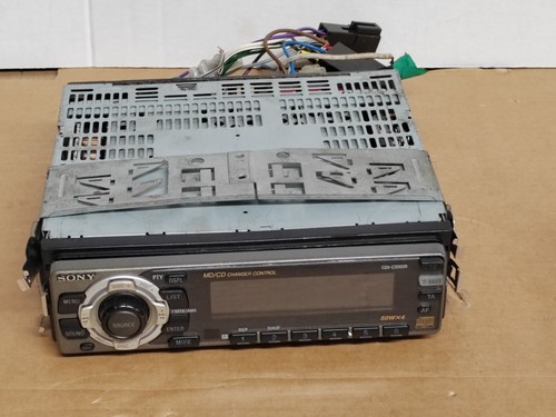 Sony cdx c5000r car 50wx4 - c5000r,