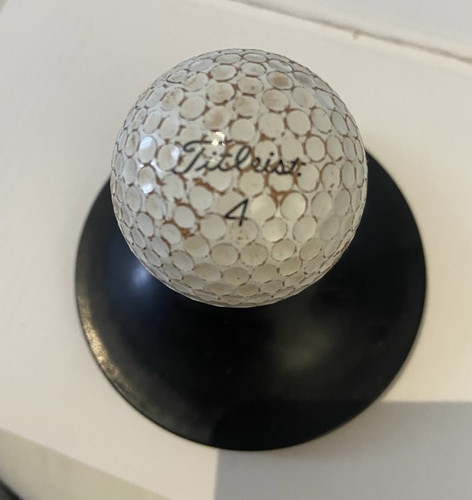 Titleist pro white - v1,