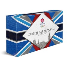 Topps Team GB London 2012 On Demand Set | New & Sealed | 2025