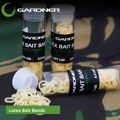 Gardner tackle latex bait - gardner,