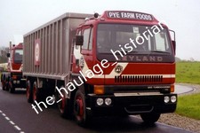 THH Truck Photos - Leyland -