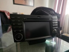 Mercedes Benz W211 W219 COMAND