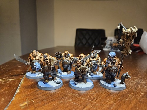 Warhammer age sigmar - warhammer, ogor