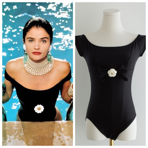Chanel vintage - chanel,