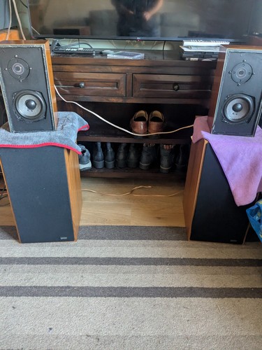 Vintage bang olufsen beovox - bang,