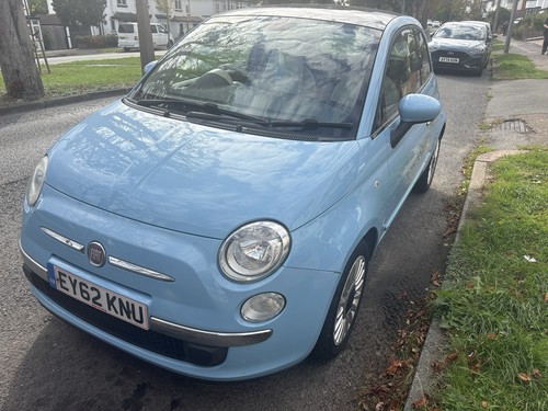 Fiat 500 lounge twinair - lounge,