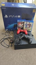 PlayStation 4 Pro 1TB, 2x
