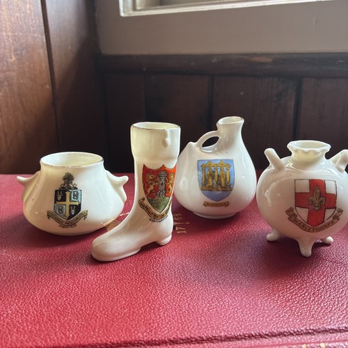 Vintage crested china - vintage,