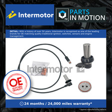 ABS Sensor fits IVECO DAILY Mk3, Mk4 2.3D 02 to 11 Wheel Speed Intermotor New