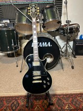 CSL Les Paul Custom Ebony circa.1970’s Electric Guitar MIJ Top Quality