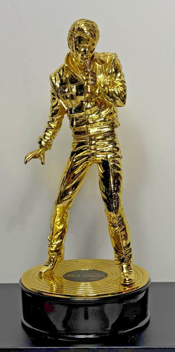 Bradford exchange elvis 1968 - exchange,
