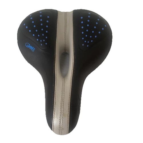 Bicycle gel wide - wide, saddle
