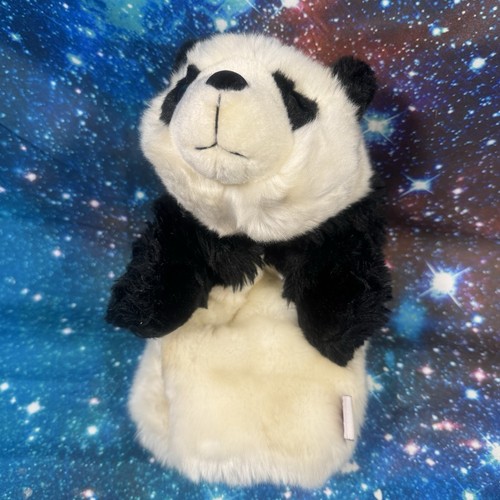 Patch the panda bear hand - bear,