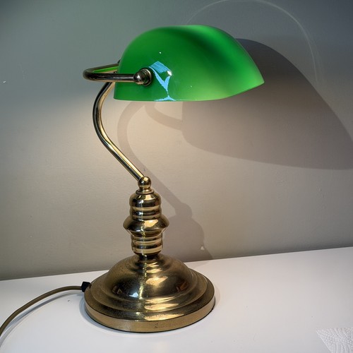 Bankers vintage brass - vintage,